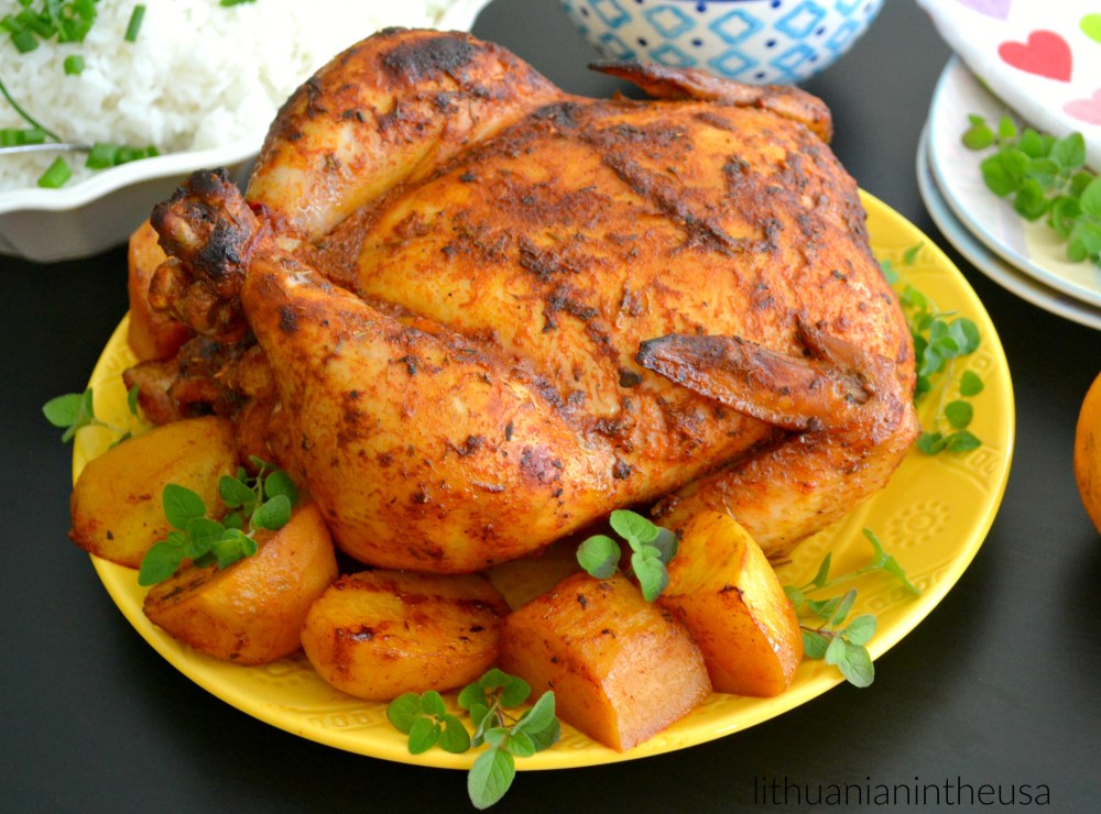Peruvian style chicken (12) 1