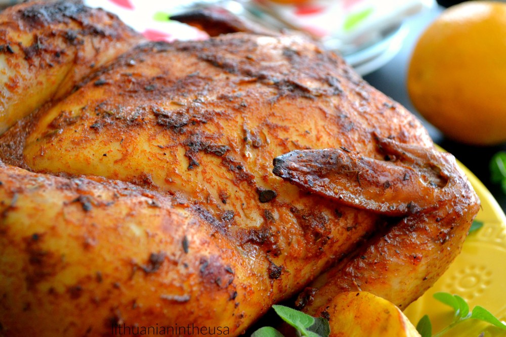 Peruvian style chicken (51) 1