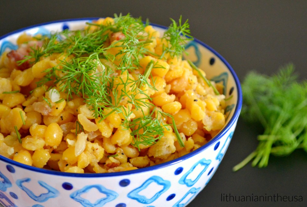 Zirniai su spirguciais (10) 1