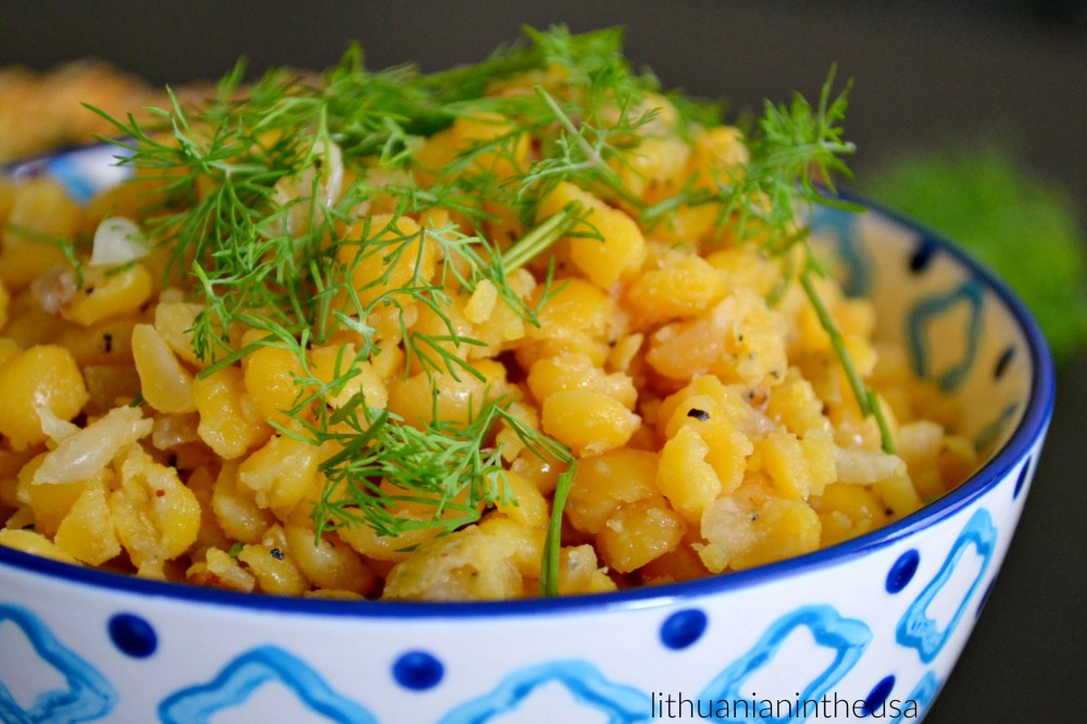 Zirniai su spirguciais (16) 1