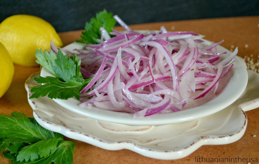 Cebollas Encurtidas (33) 1