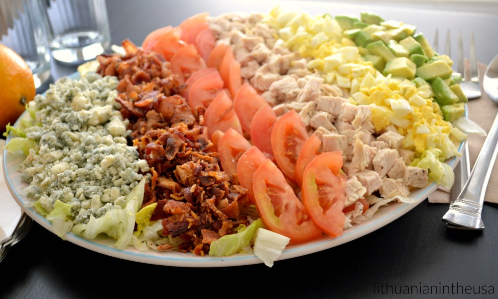 Cobb salad (28) 1