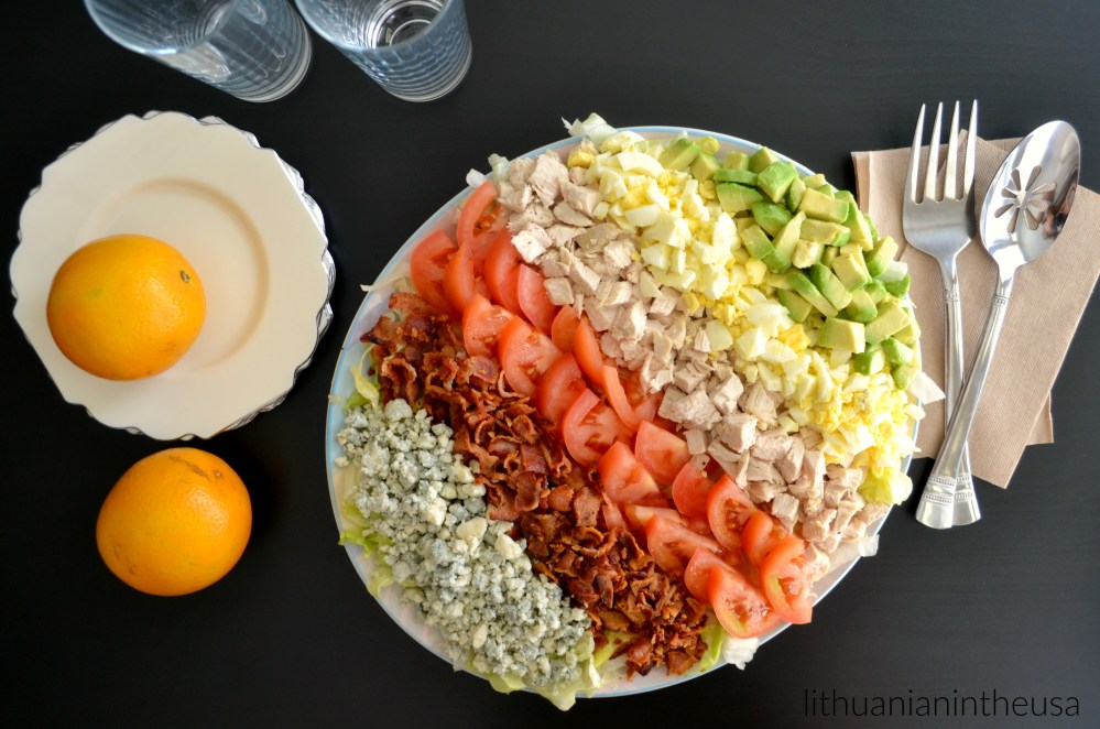 Cobb salad (5) 1
