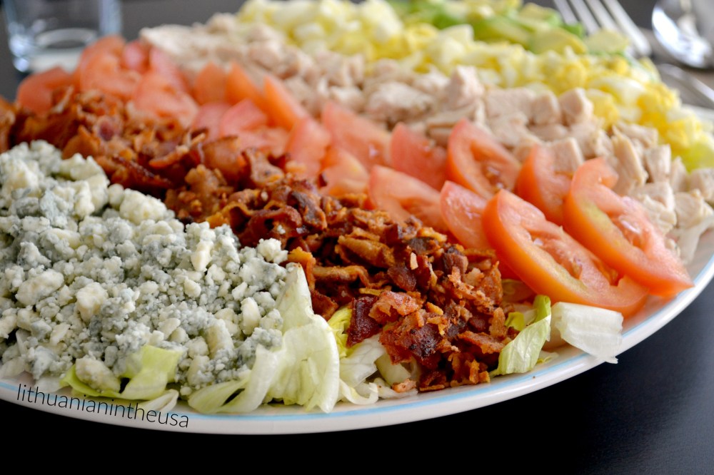 Cobb salad (6) 1