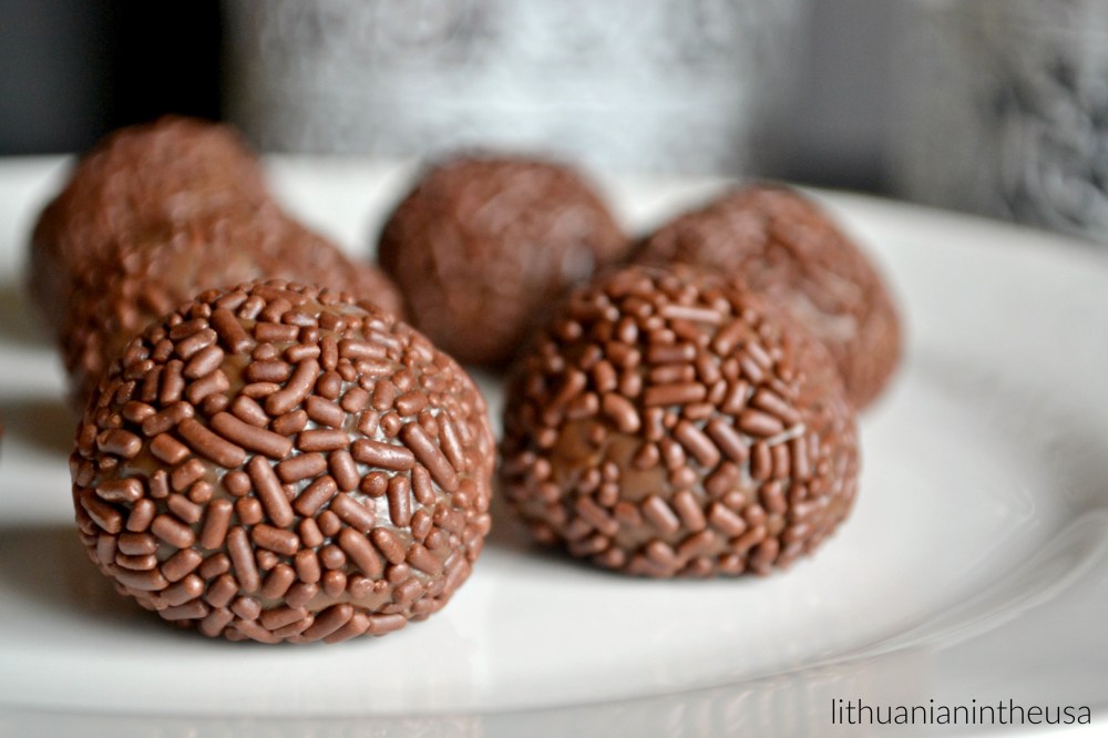 Brigadeiros (41) 1
