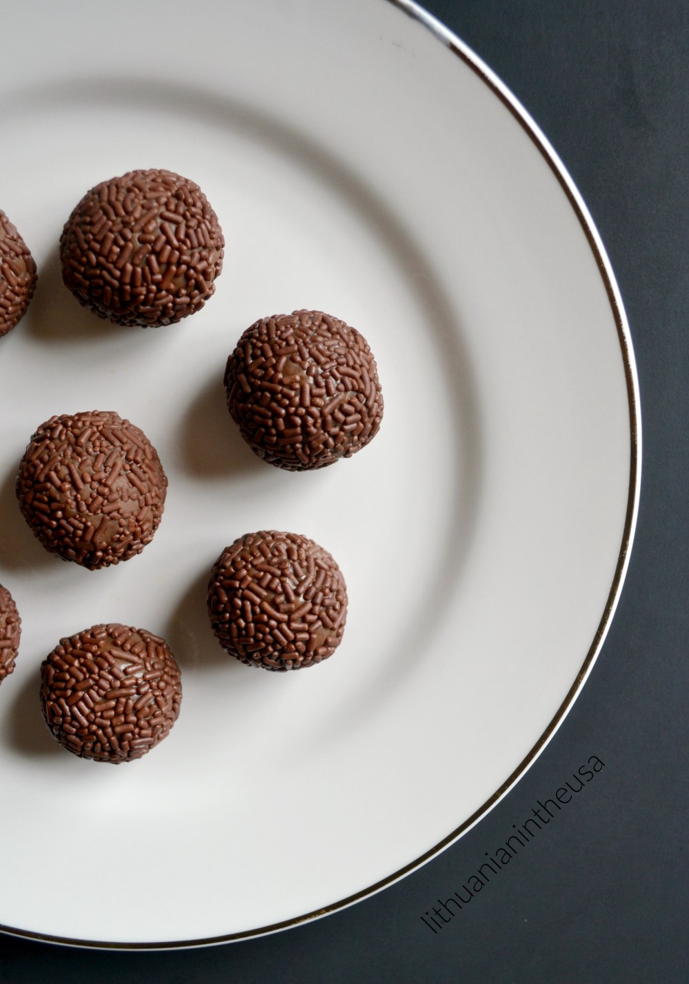 Brigadeiros (8) 1