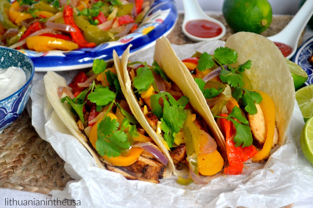 Fajitas de Pollo (37) 1