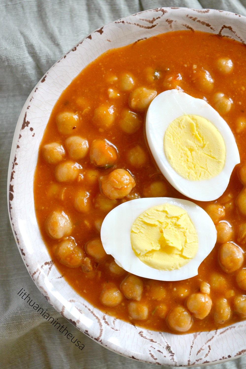 Garbanzos a la Catalana (12) 1