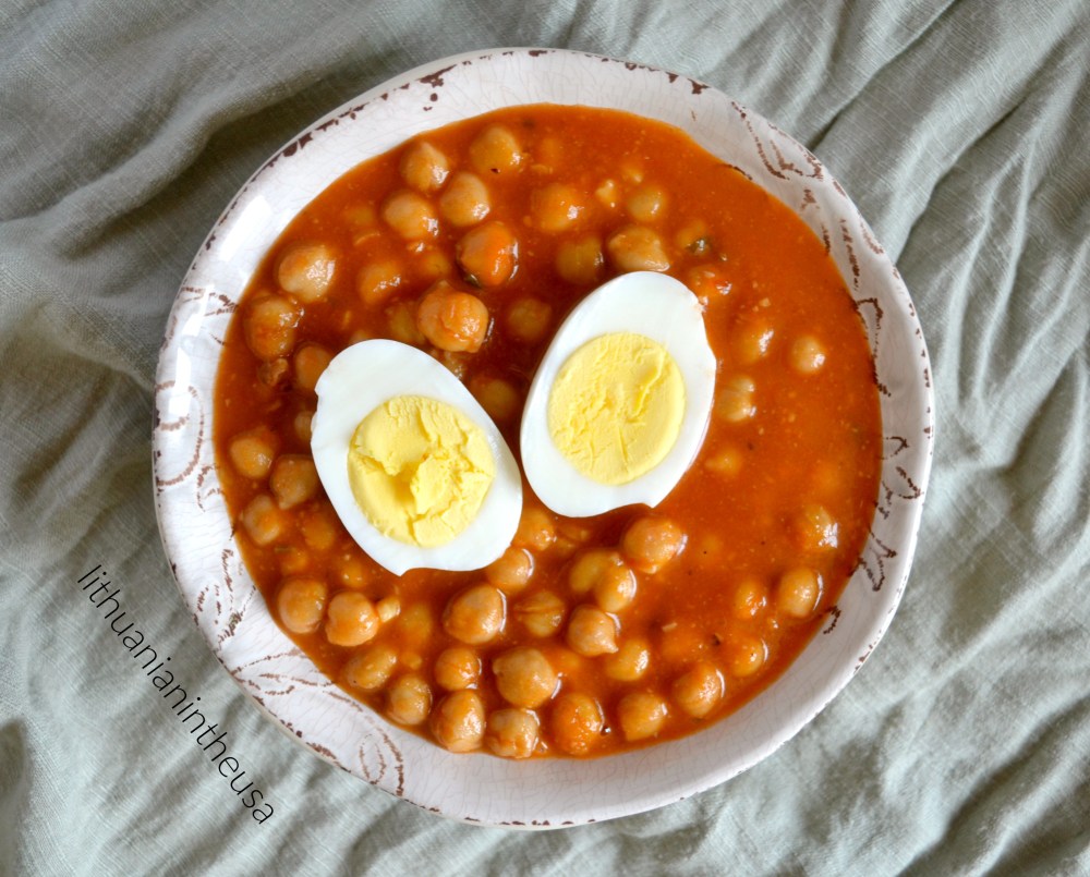 Garbanzos a la Catalana (13) 1