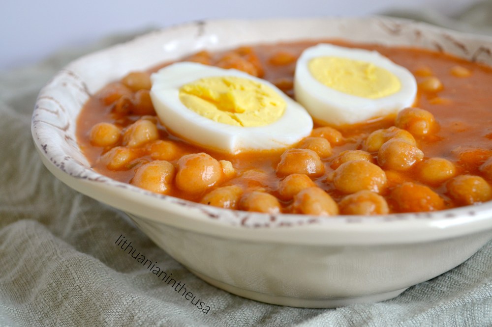 Garbanzos a la Catalana (37) 1