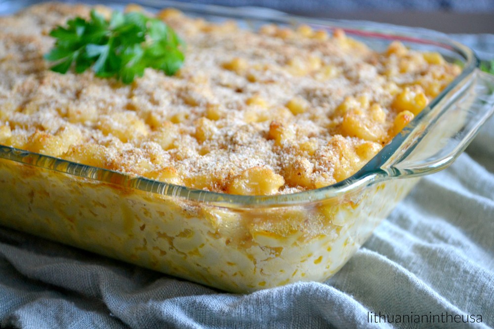 Mac'n'cheese (17) 1
