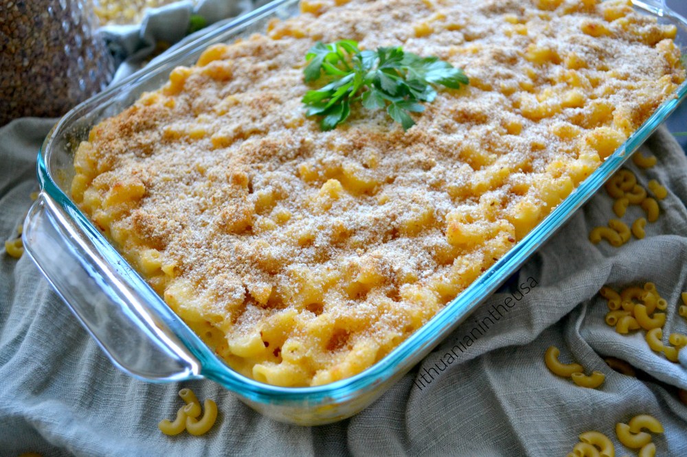 Mac'n'cheese (66) 1