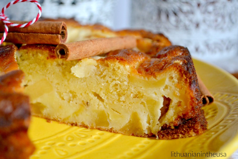 Paprastas obuoliu pyragas (57) 1