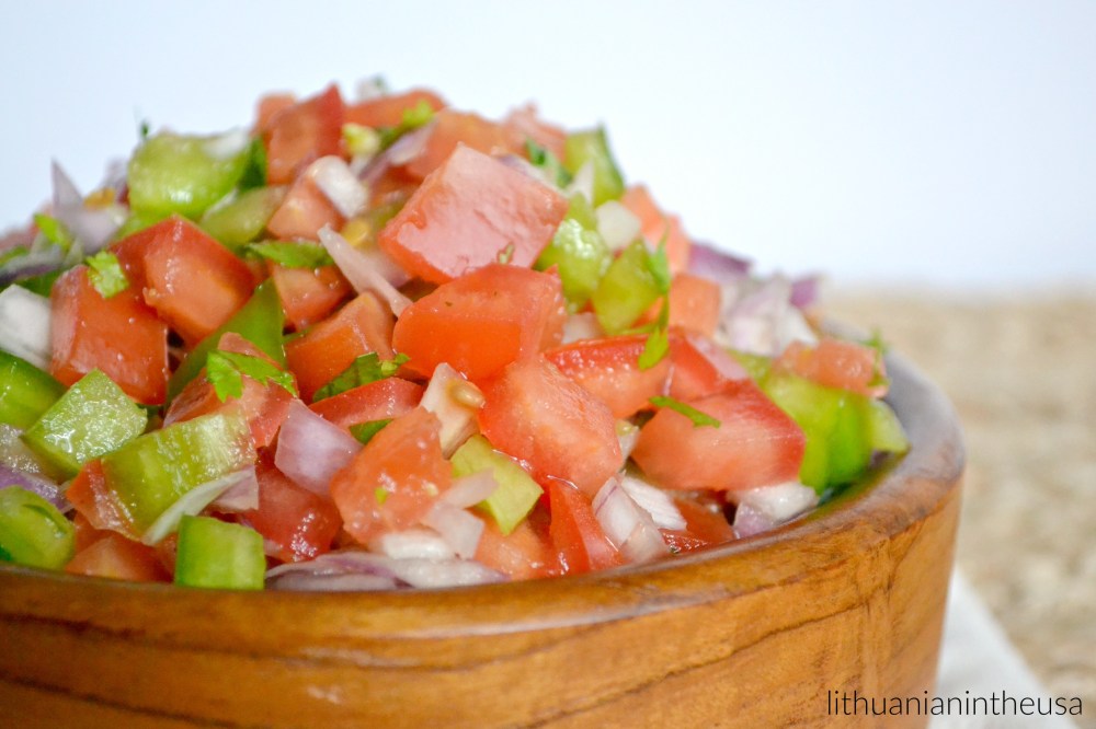 Pico de Gallo (67) 1
