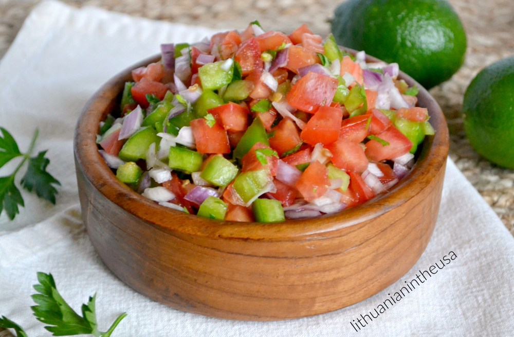 Pico de Gallo (74) 1
