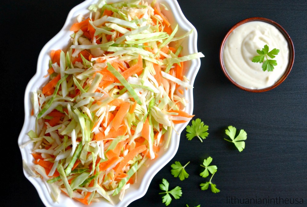 Coleslaw (8) 1