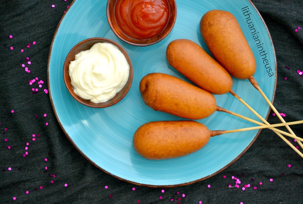 Corndogs (5) 1