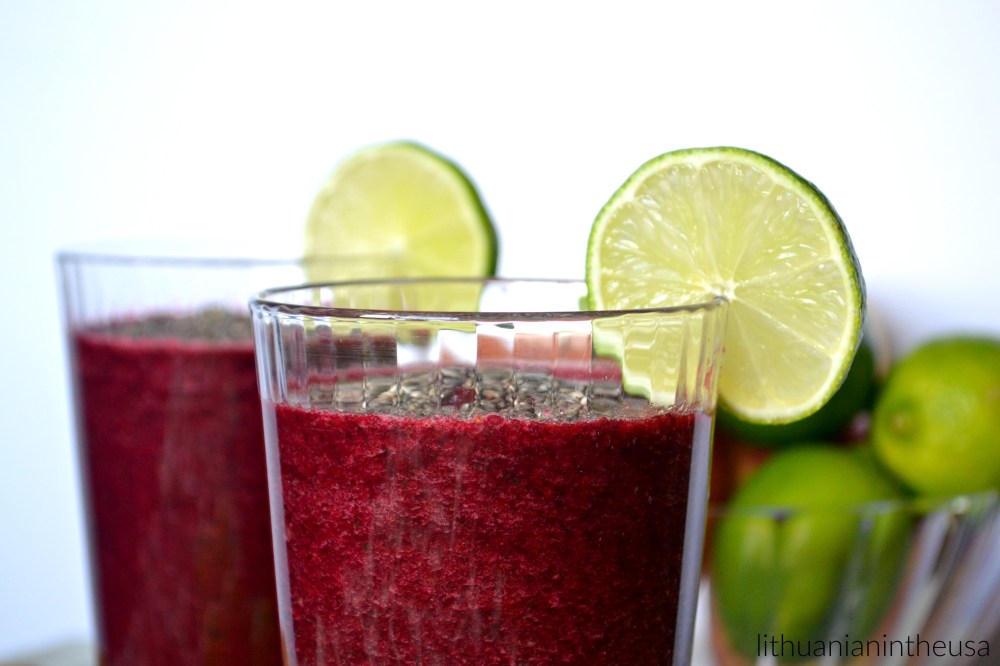 Beetroot smoothie (36) 1