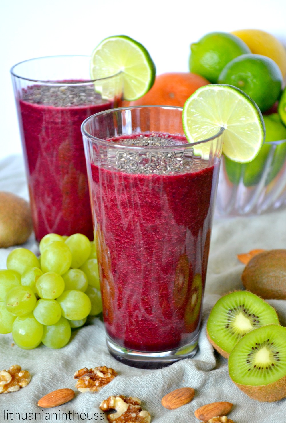 Beetroot smoothie (55) 1