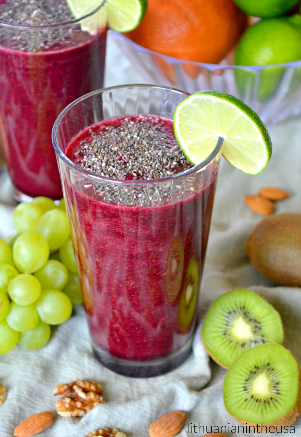 Beetroot smoothie (62) 1