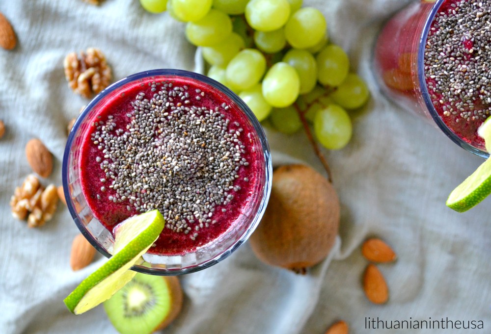 Beetroot smoothie (8) 1