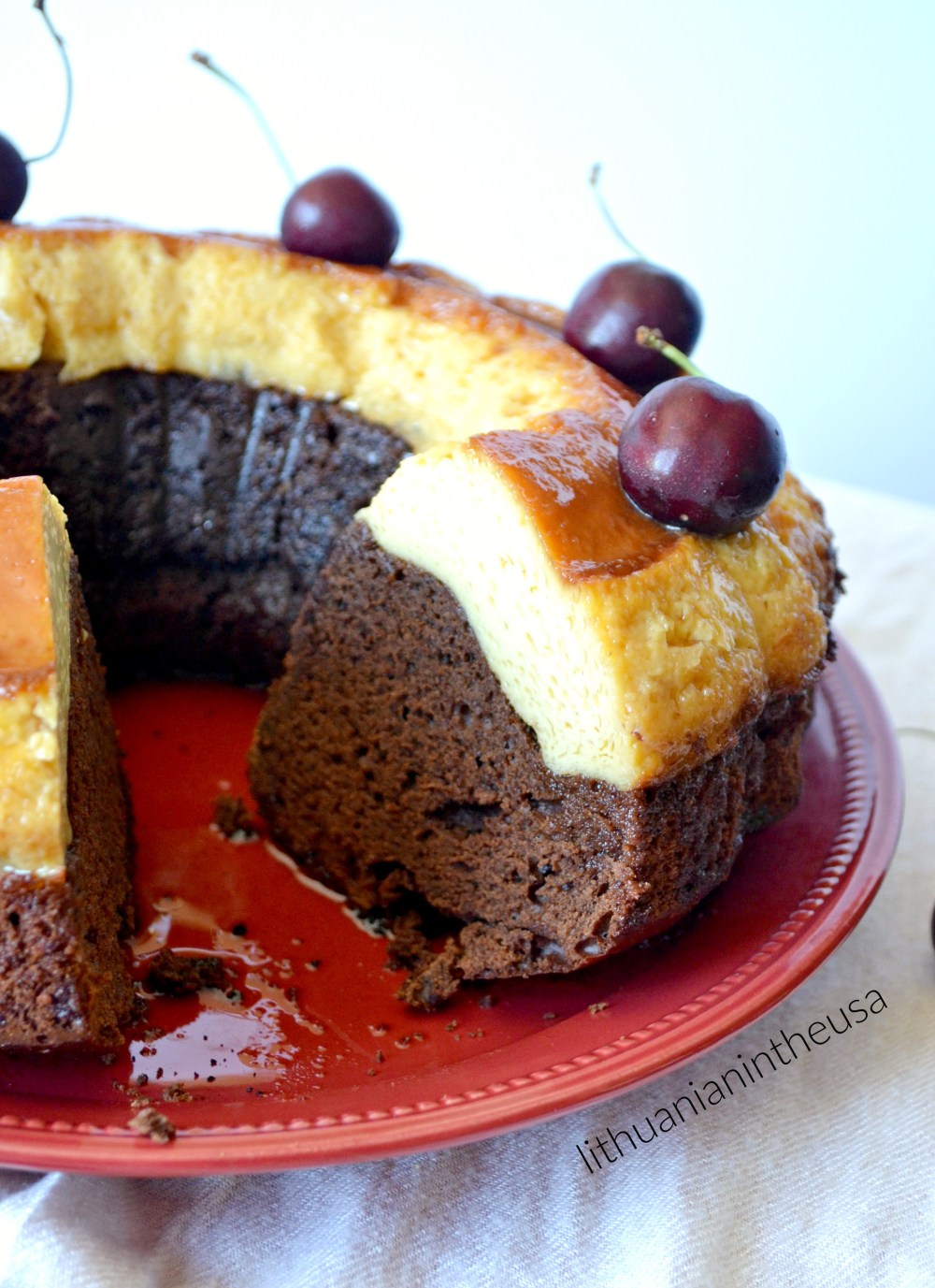 Chocoflan (23) 1