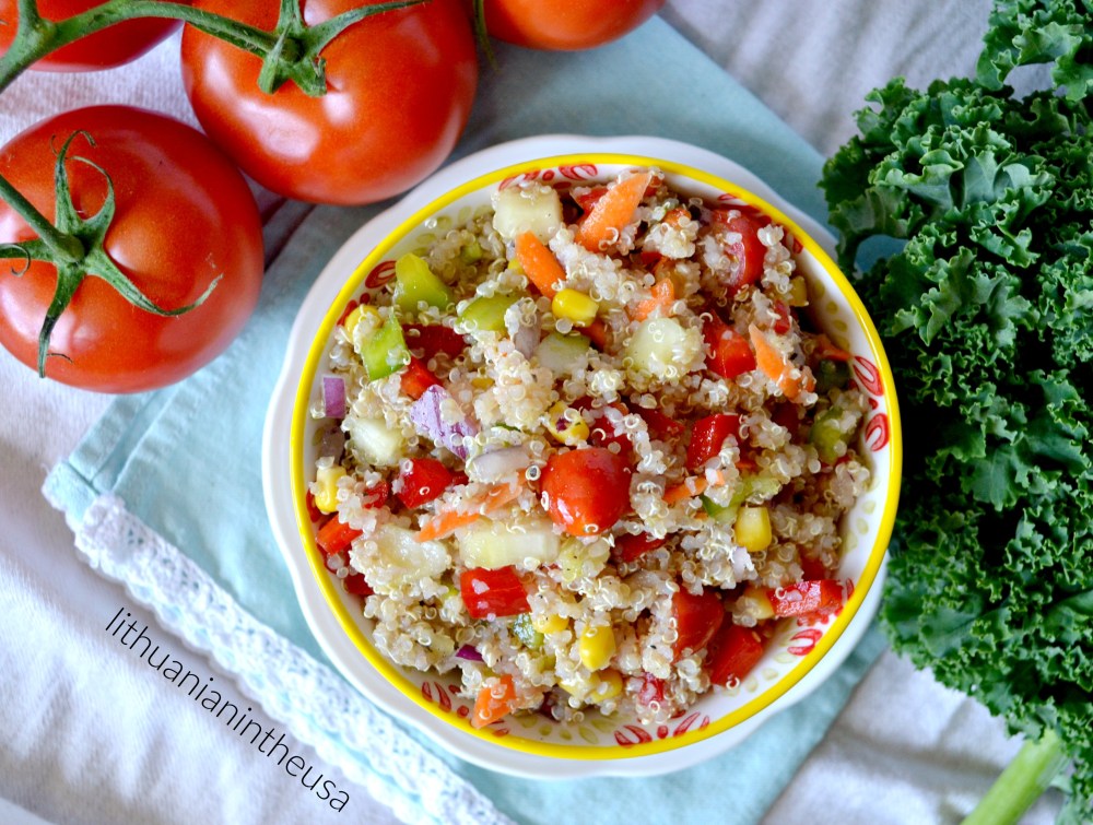 Salotos su kynva_Quinoa salad (32) 1