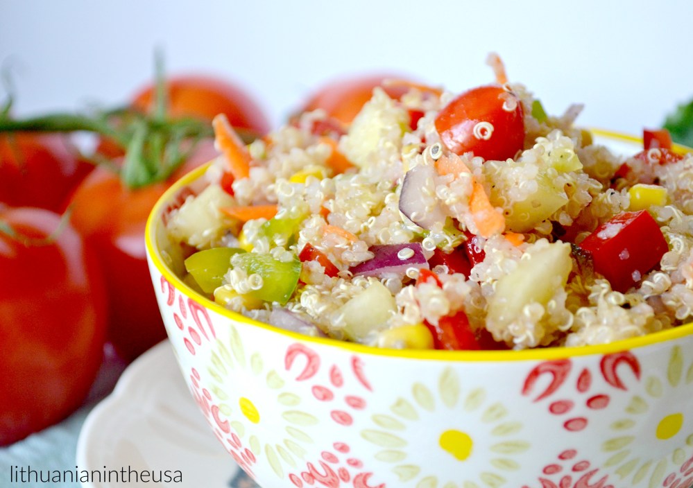 Salotos su kynva_Quinoa salad (59) 1