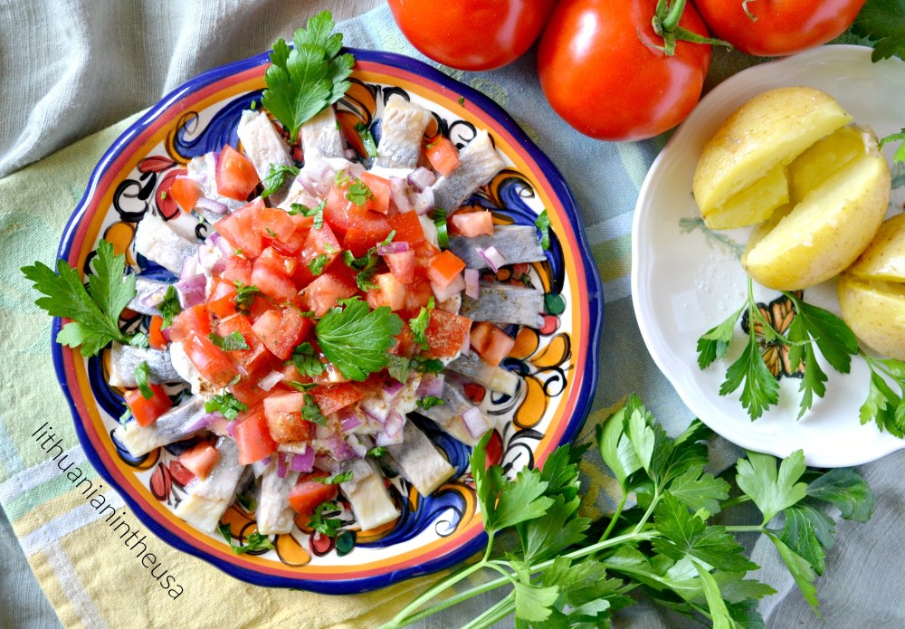 Silke su pomidorais ir grietine (7) 1