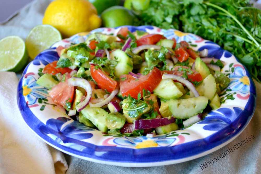 Summer avocado salad (14) 1