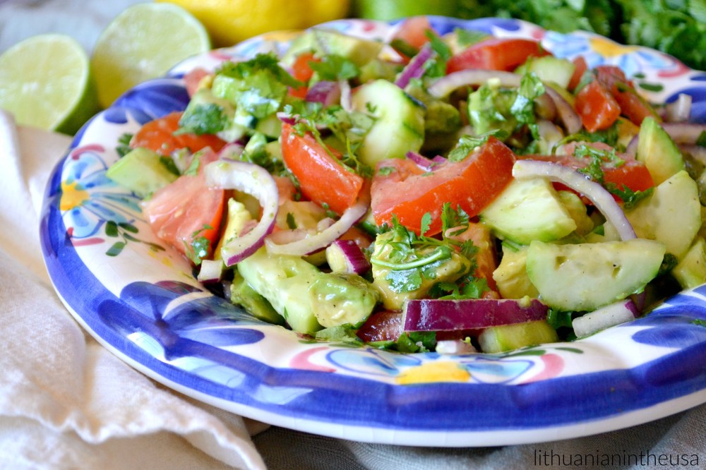 Summer avocado salad (26) 1