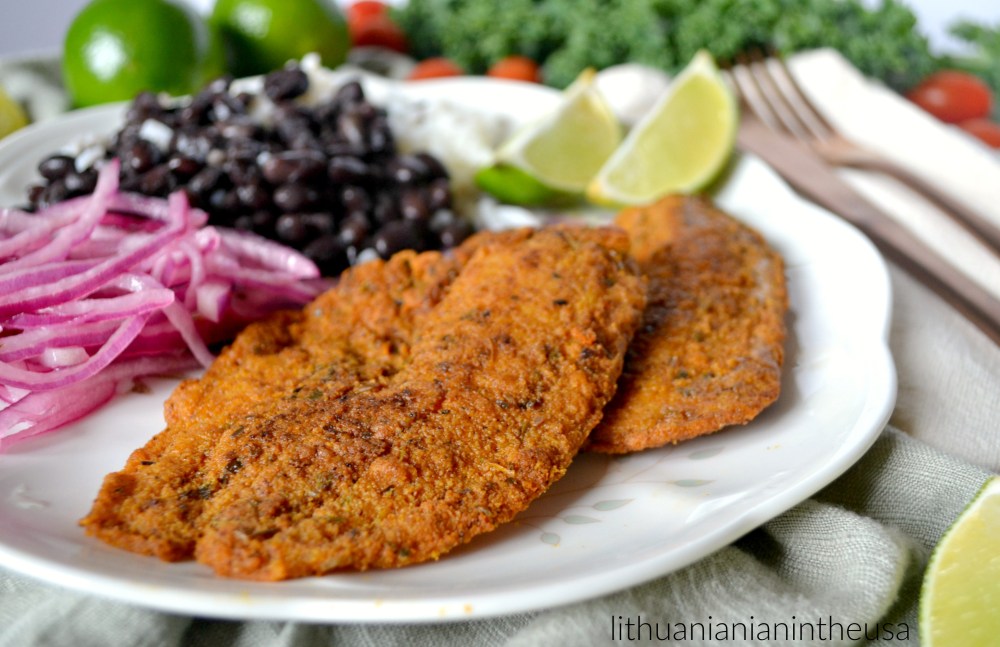 Tilapija kepta keptuveje (1) 1