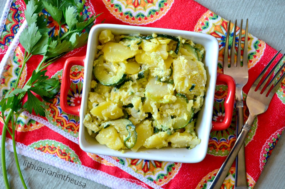 Zarangollo_Ispaniskas cukinijos uzkandis (11) 1