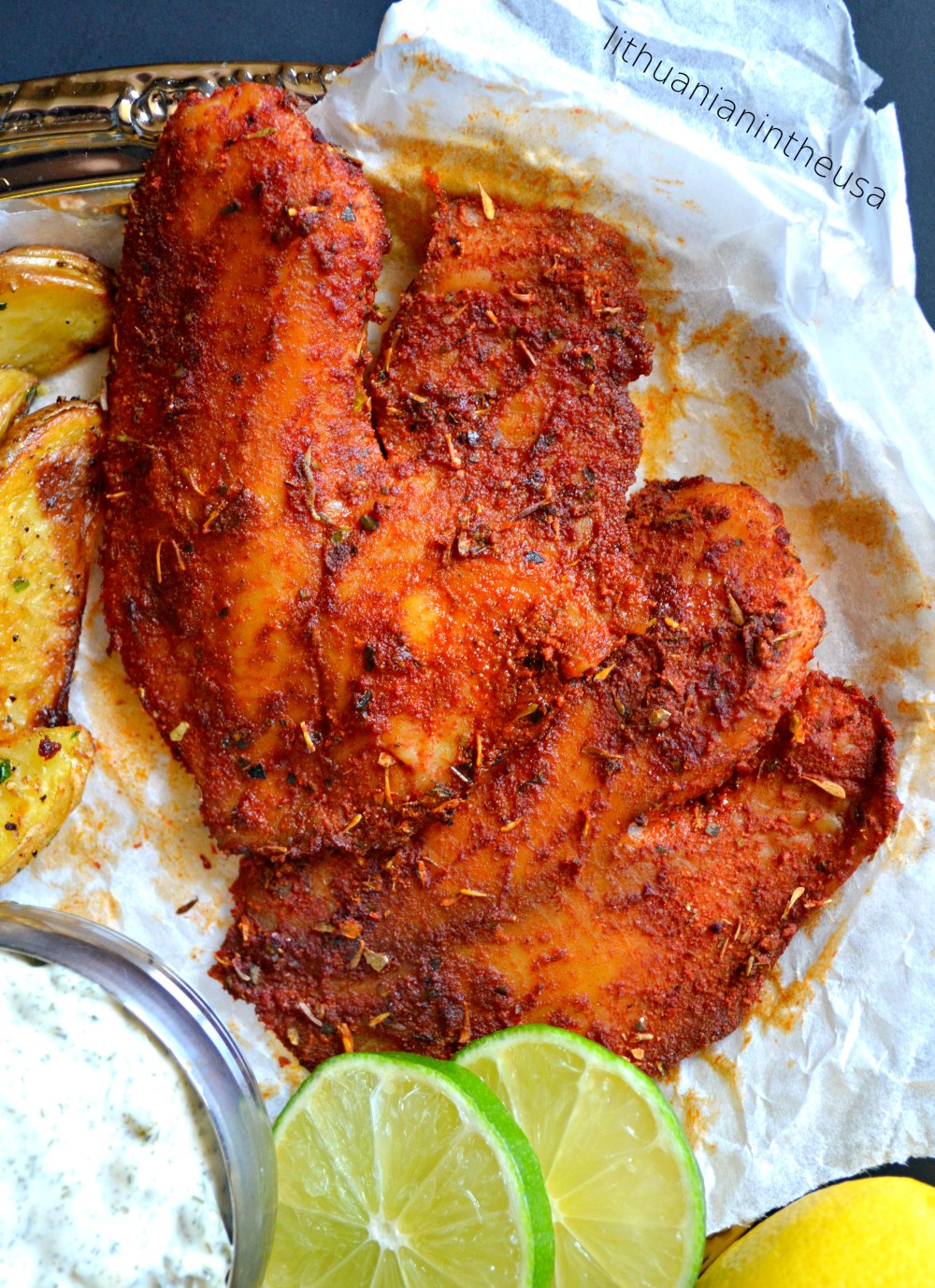 Kepta tilapija su prieskoniais (53) 1