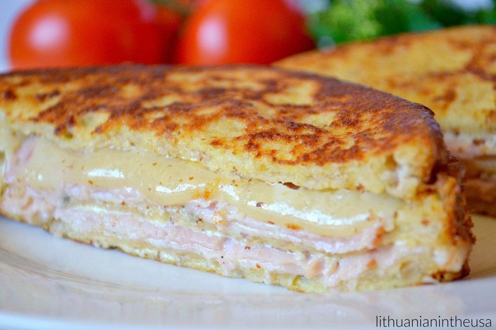 Sandwich Monte Cristo (2) 1