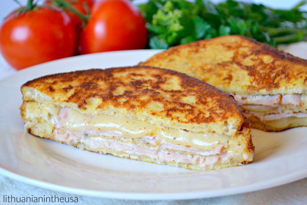 Sandwich Monte Cristo (4) 1