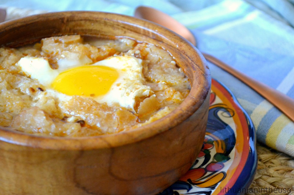 Sopa Castellana_Ispaniska sriuba (8) 1