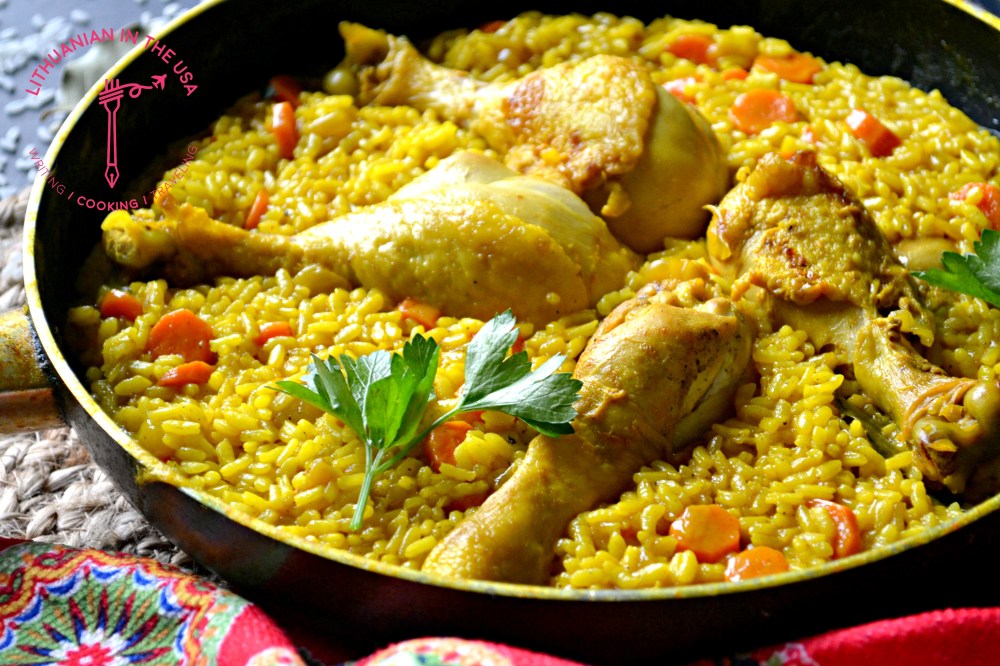 Arroz con pollo_Vistiena su ryziais (63) 1
