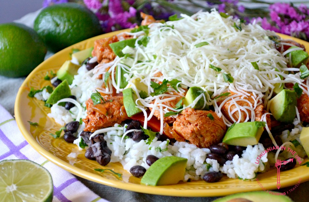 Burrito salad (30) 1