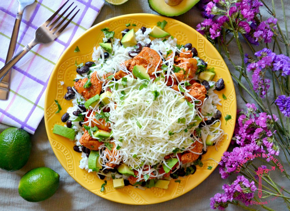 Burrito salad (4) 1