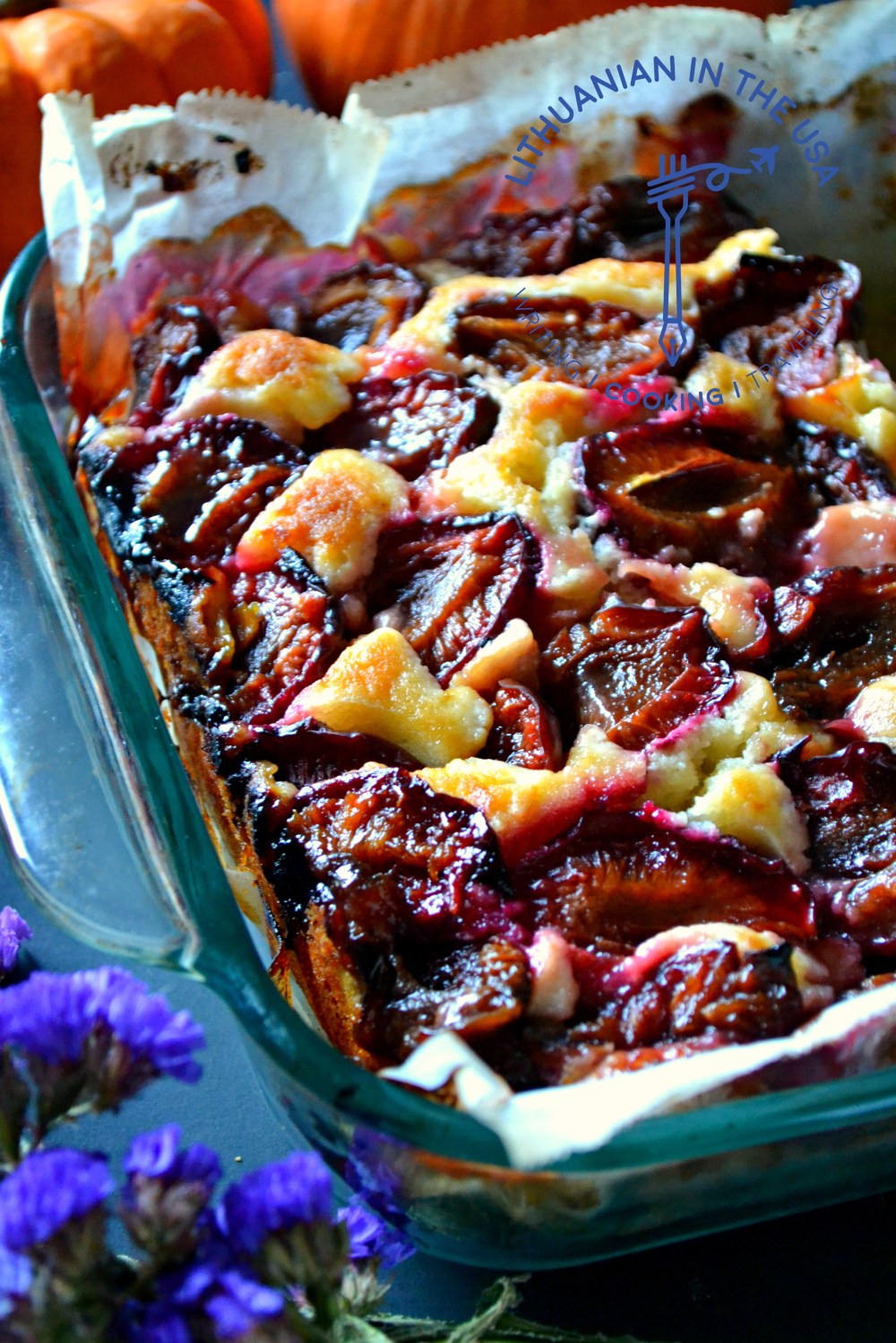 Slyvu pyragas_Plum pie (18) 1