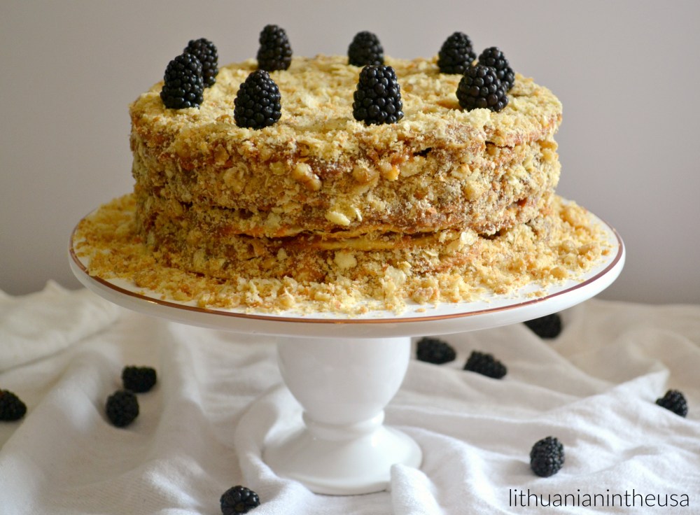 Tortas Mil Hojas (105) 1