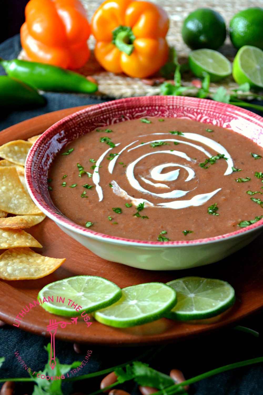 Trinta pupeliu sriuba_Sopa Tarasca (41) 1