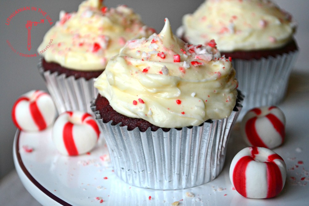 Red Velvet keksiukai (21) 1