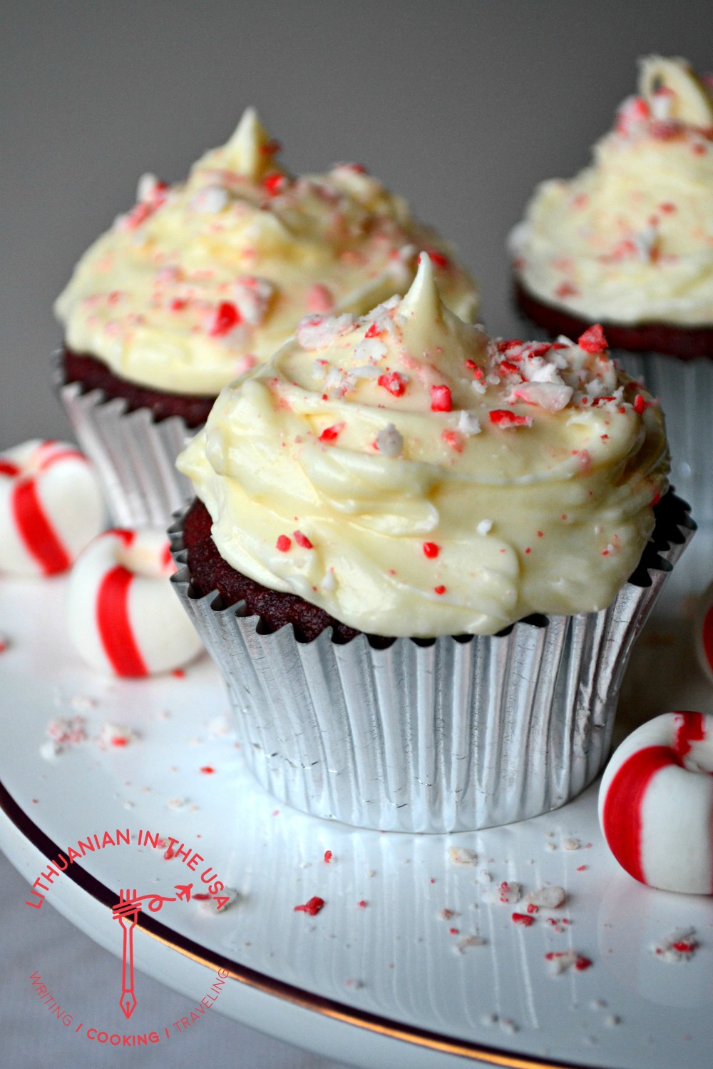 Red Velvet keksiukai (26) 1