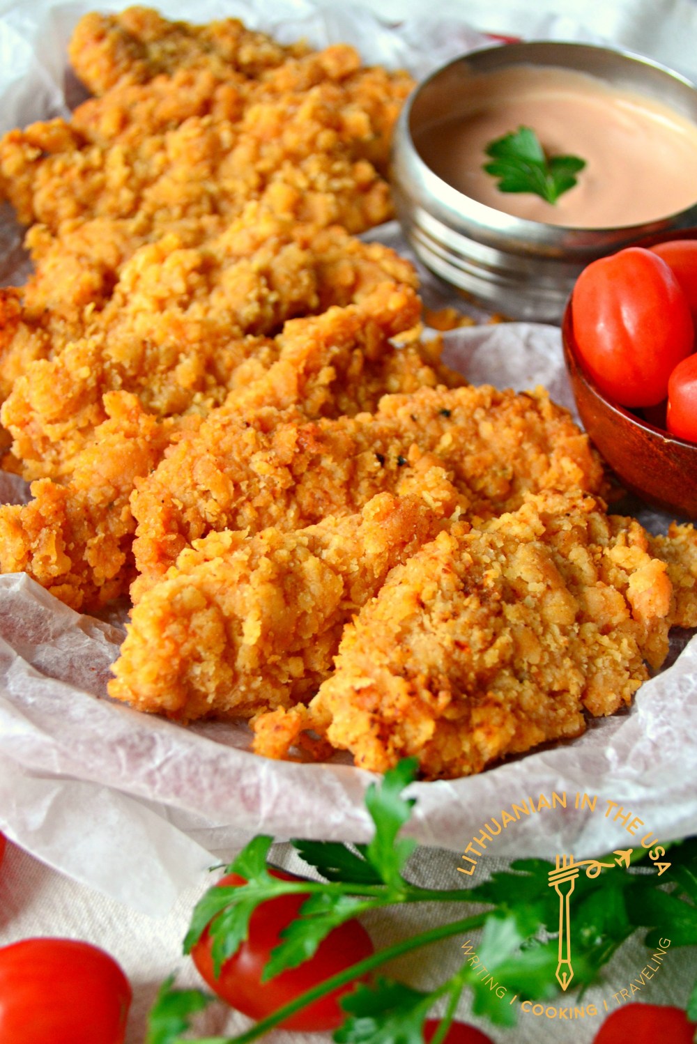 Chicken strips_Keptos vistienos juosteles (20) 1