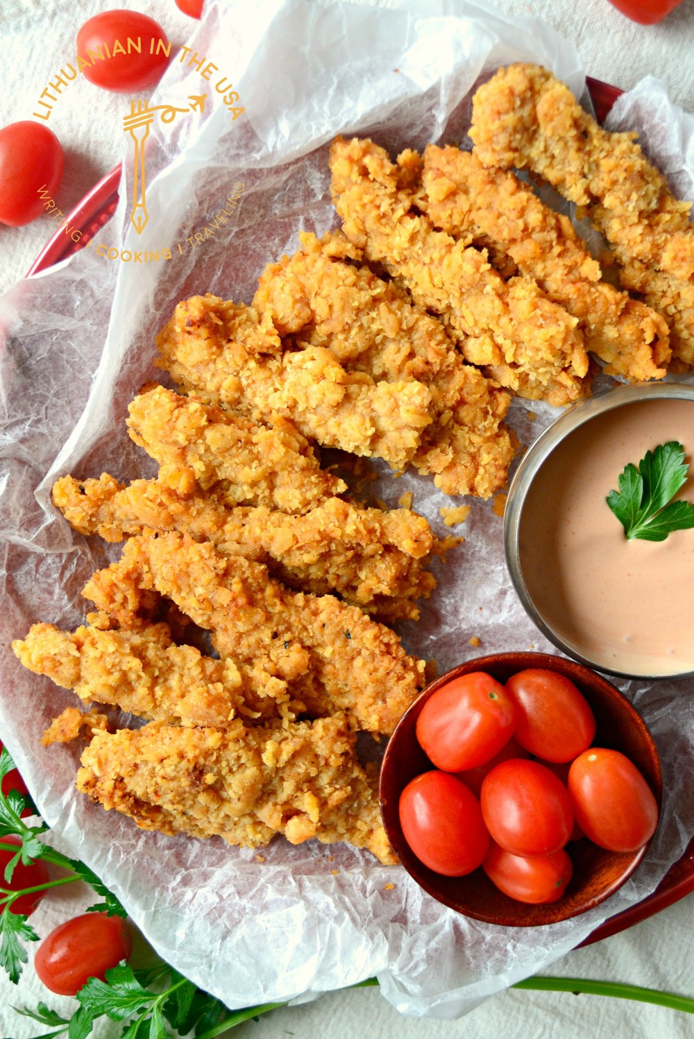 Chicken strips_Keptos vistienos juosteles (32) 1