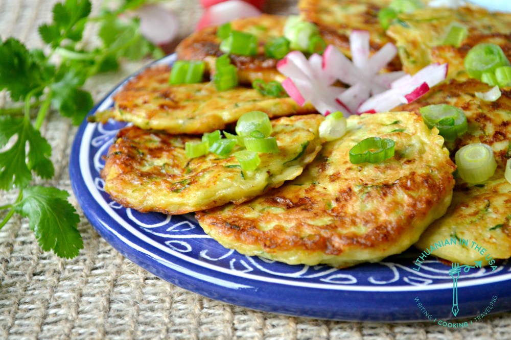 Cukinijos ir surio blyneliai (5) 1