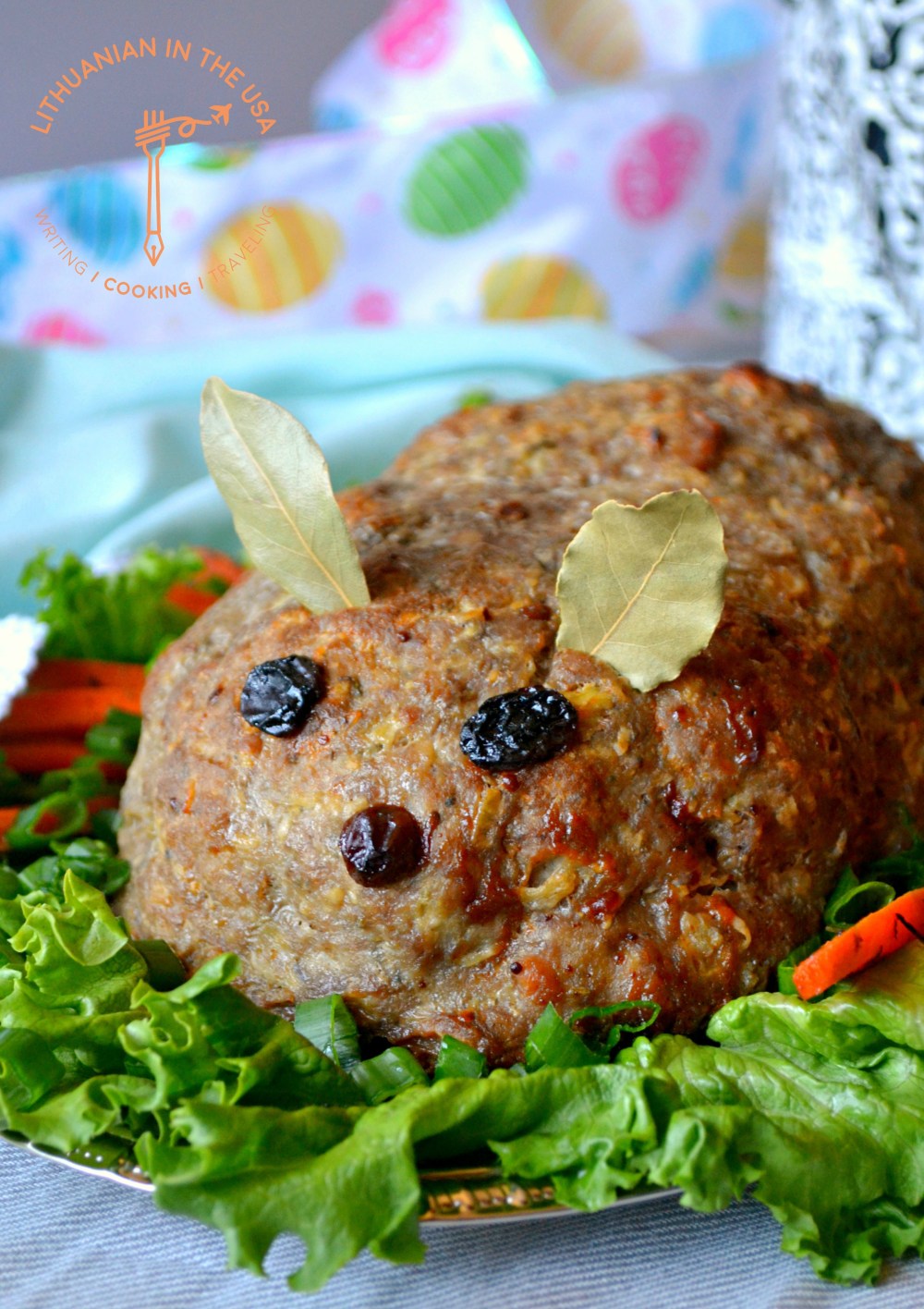 Zuikis su virtais kiausiniais (21) 1