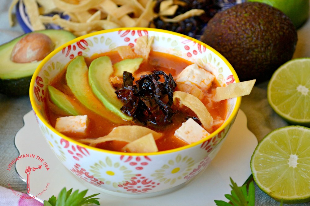 Meksikietiska tortiliju sriuba (69) 1